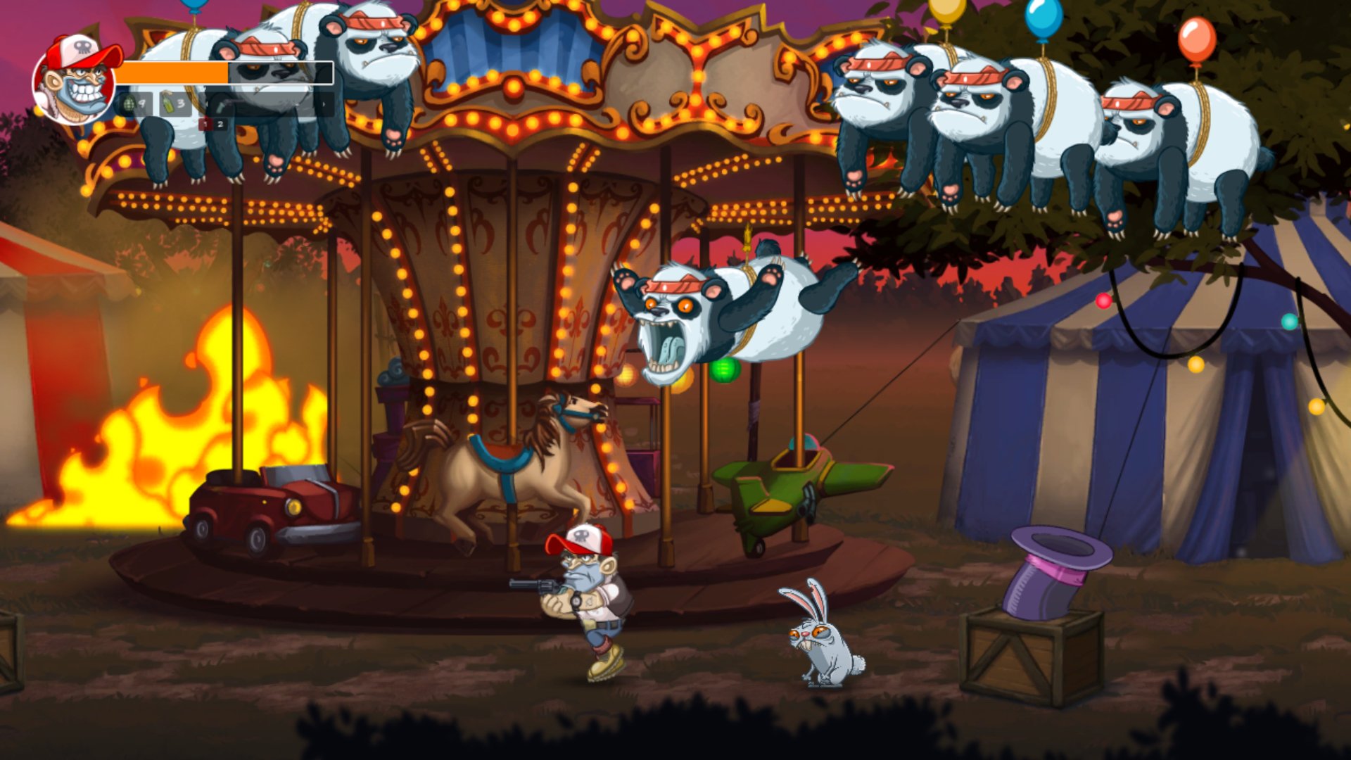 Creepy Road - Imagen 3